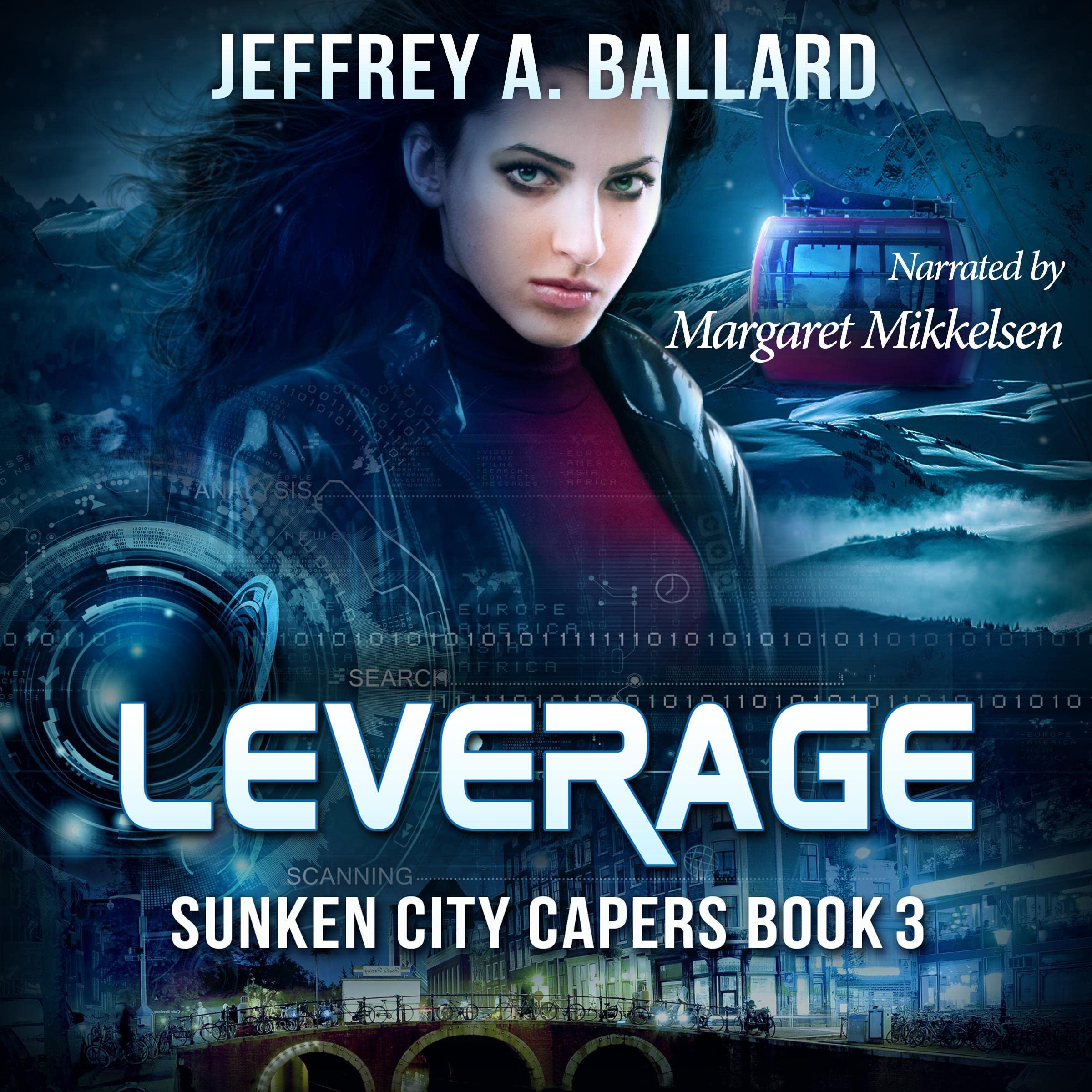 Cover art for Leverage