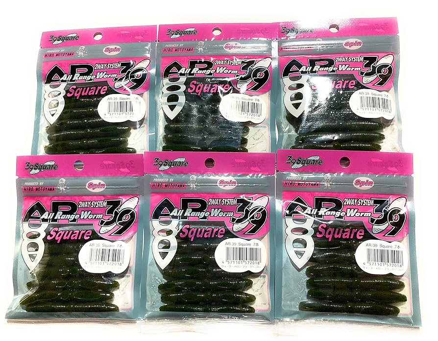 mibro ワームセット mibro ワームセット