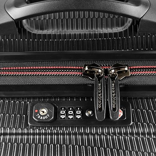 Miniatura 6 de Traveler's Choice Maxporter Ii - Maleta de 30 pulgadas, Negro -, Maxporter Ii - Maleta rígida de 30.0in