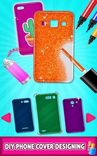 Mobile Phone Case DIY