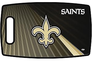 New Orleans Saints Cutting Board - The Perfect Game Day Essential