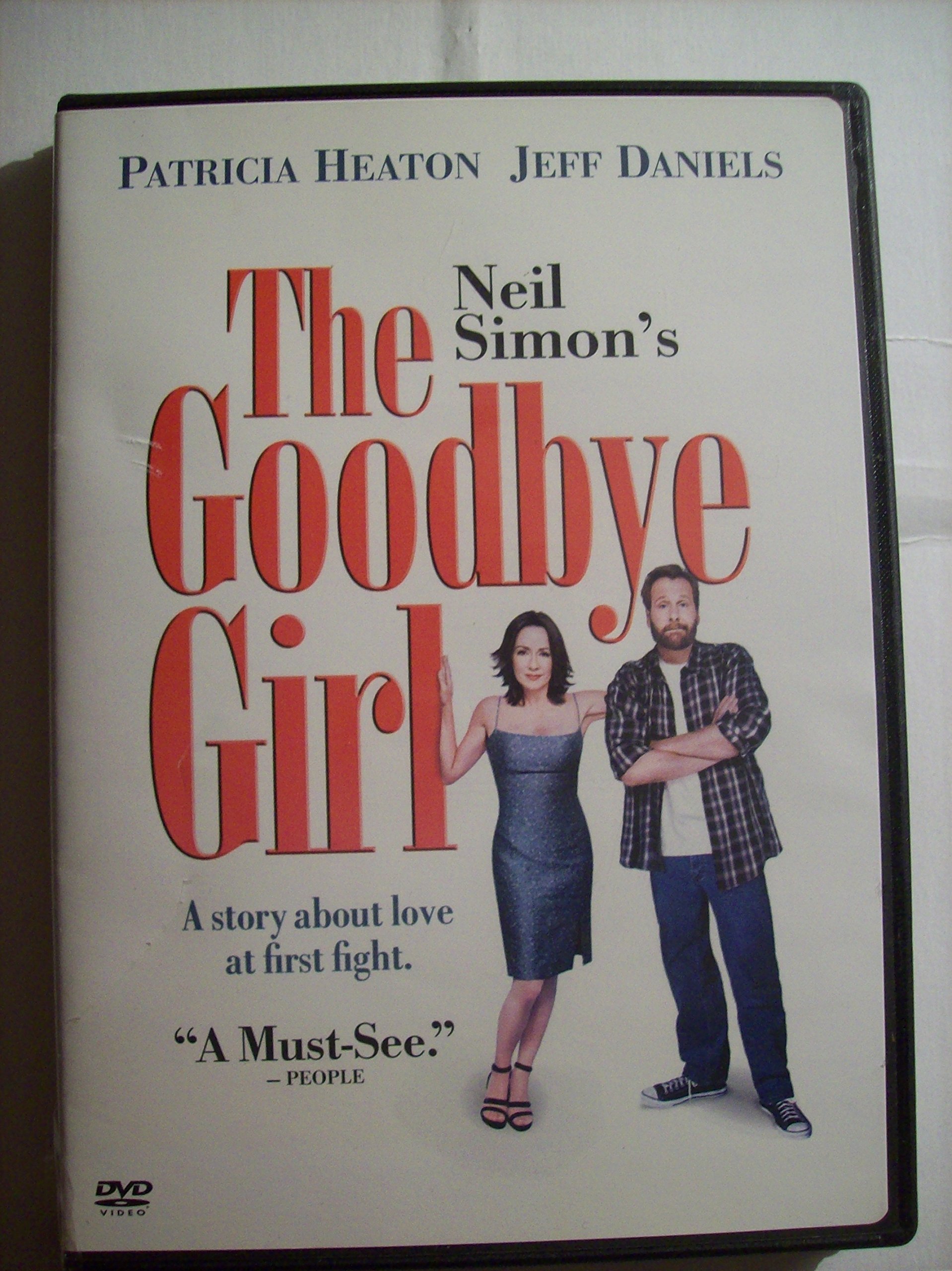 Neil Simon's The Goodbye Girl (Widescreen) [DVD]