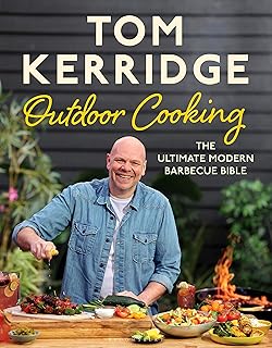 Tom Kerridge's Outdoor Cooking: The ultimate modern barbecue bible (English Edition)