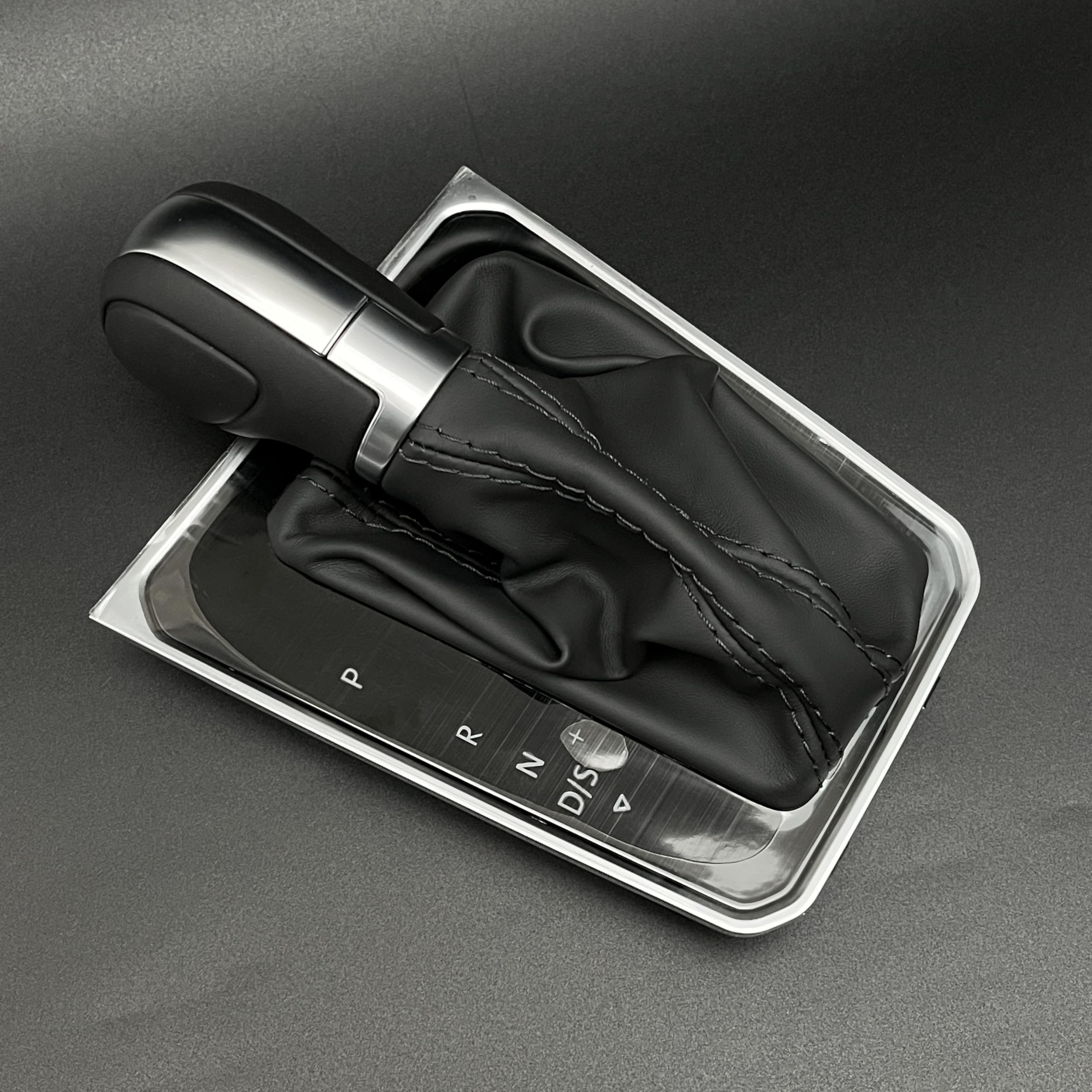 ZJHYGMD DSG Gear Shift Knob Handball for Volkswagen for Passat B8 2016-2019 CC 2019 Car 3GD 713 203 3GD713203