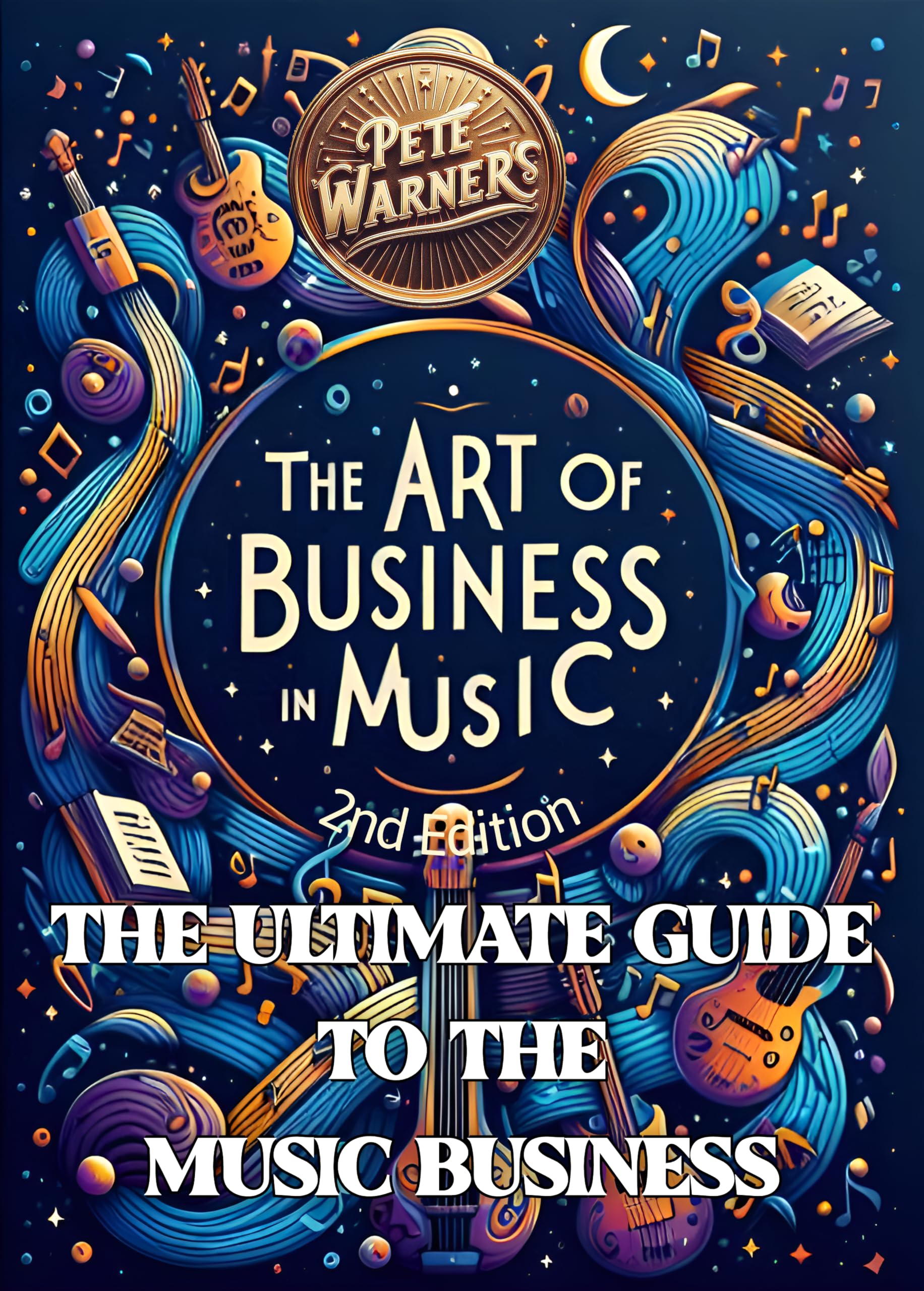 Business in Music Second Edition livre essentiel pour comprendre l'industrie