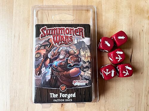 Miniatura 6 de Summoner Wars Segunda edición La facción forjada