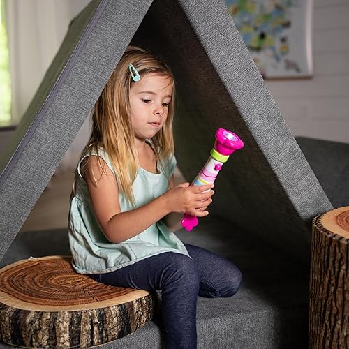 Miniatura 2 de Melissa & Doug Sunny Patch Pretty Petals - Linterna de flores para niños