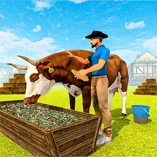Ranch Simulator Farm House Virtual Ranch Family Games 2025 - App on the ...
