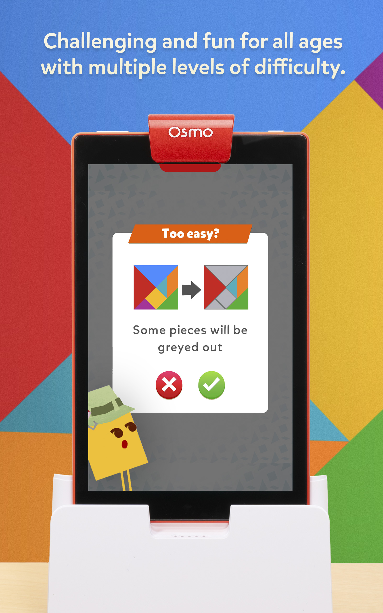 Tangram Amazon Osmo Tangram - App on Amazon Appstore