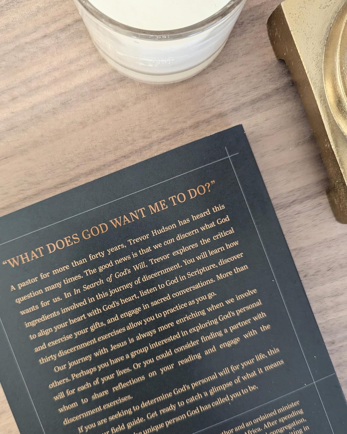 In Search of God’s Will: Discerning a Life of Faithfulness and Purpose - Image 4