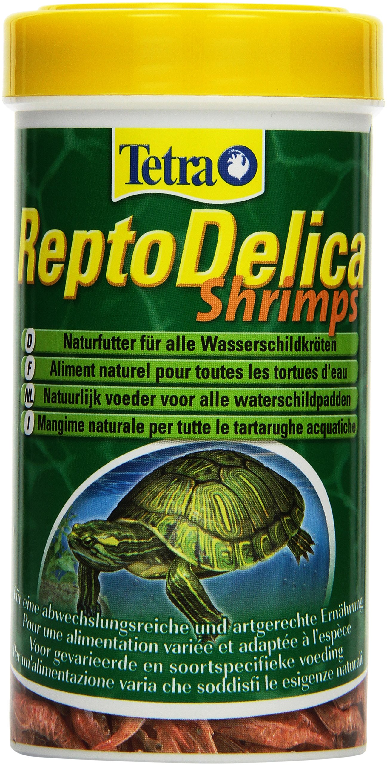 Tetra - 169241 - ReptoDelica Shrimps - 250 ml