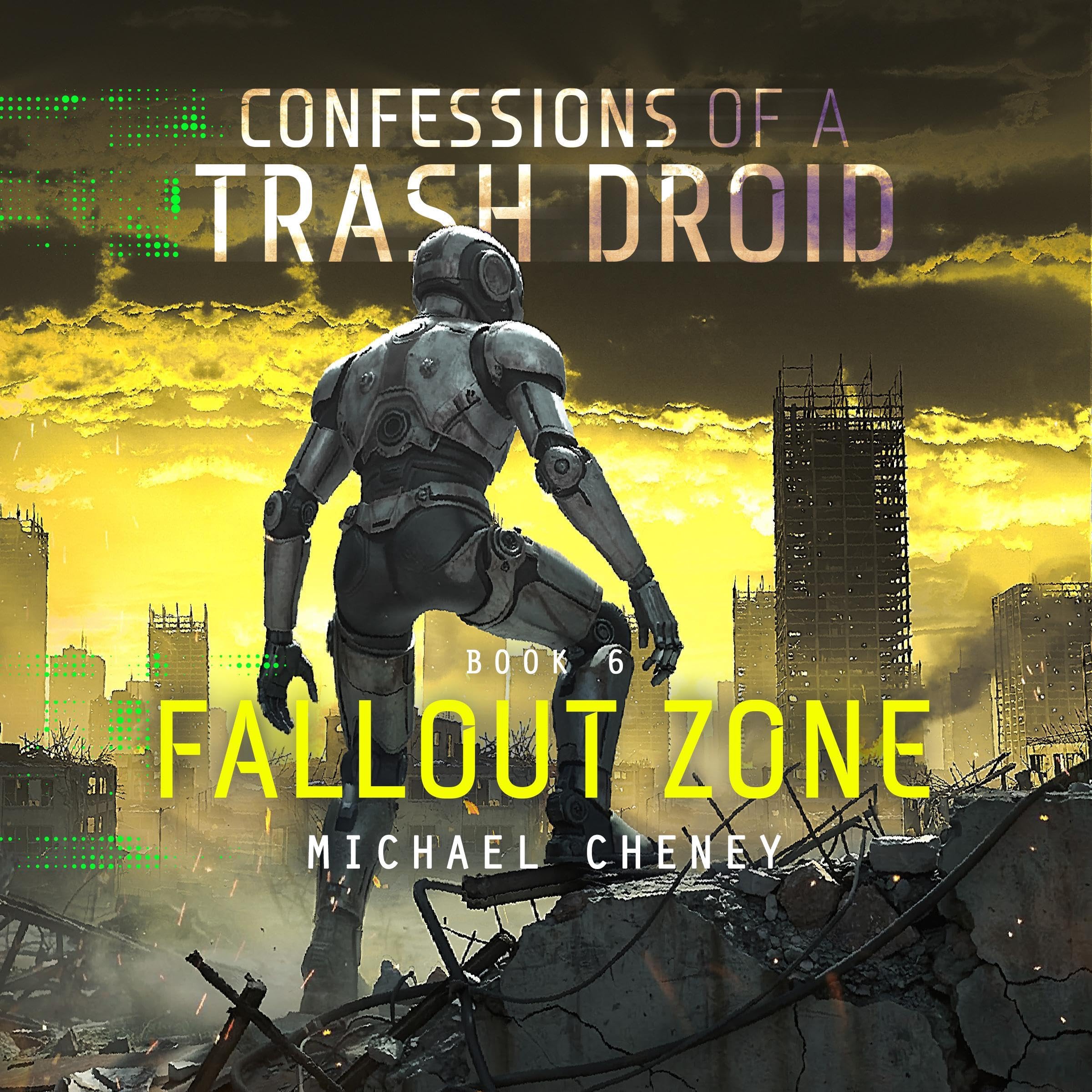 Cover art for Fallout Zone