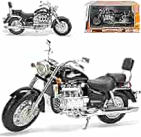 MOTORMAX Honda Valkyrie ワルキューレフィギュア 1/6 motorcycle 1/6 Valkyrie Honda | eBay