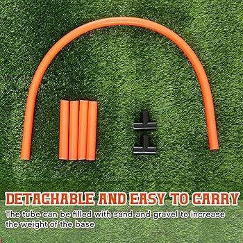 Amazon | Foilswirl 屋内トレーニングアーチ 6個 取り外し可能な