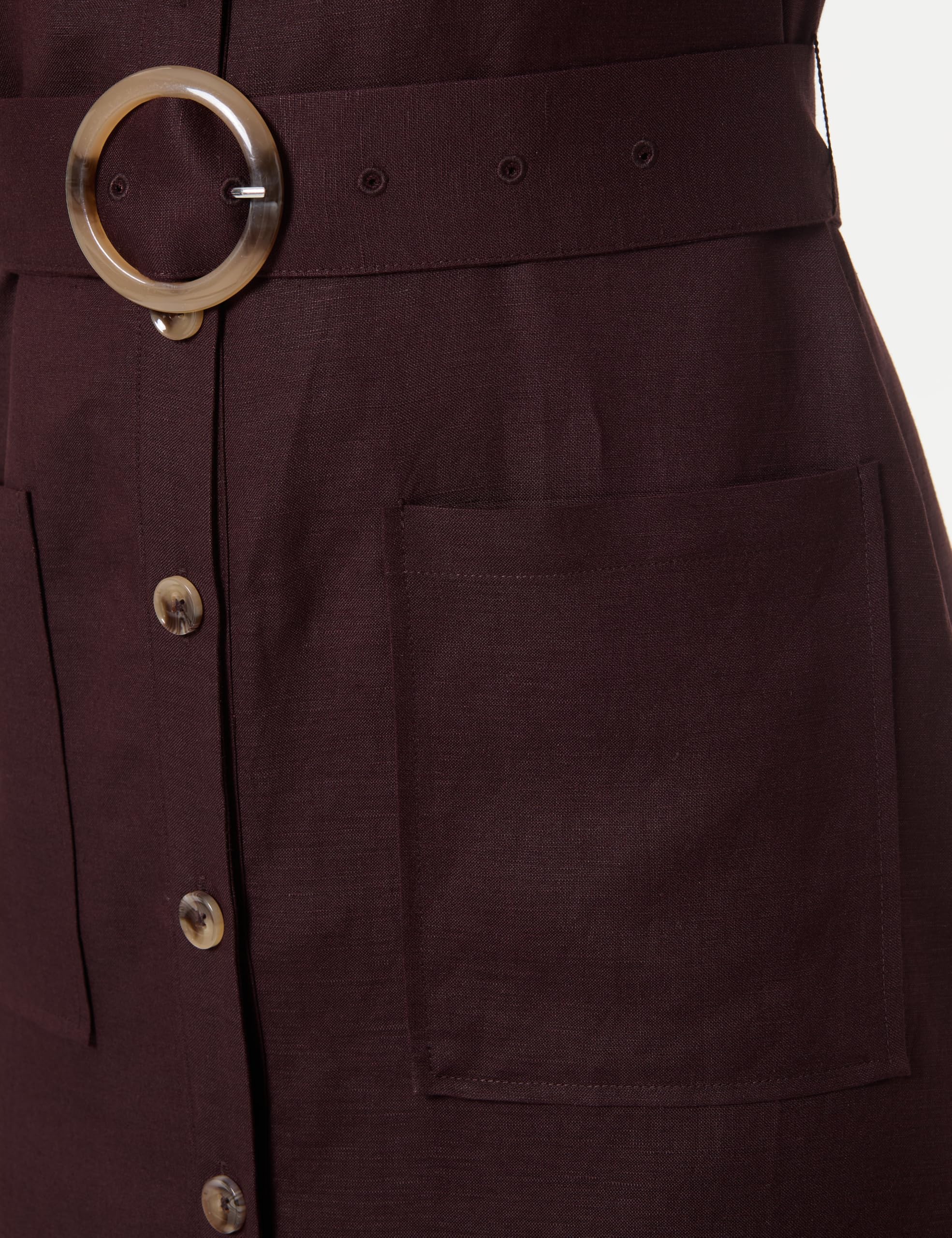 Caroll 251r-rlaurine Robe Femme