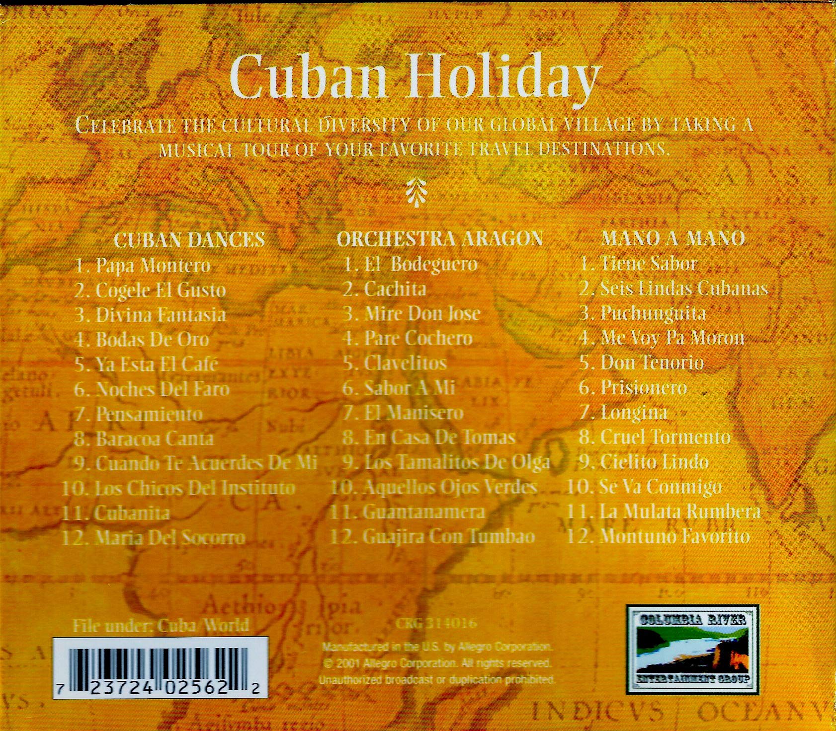 Great Cuba Collection