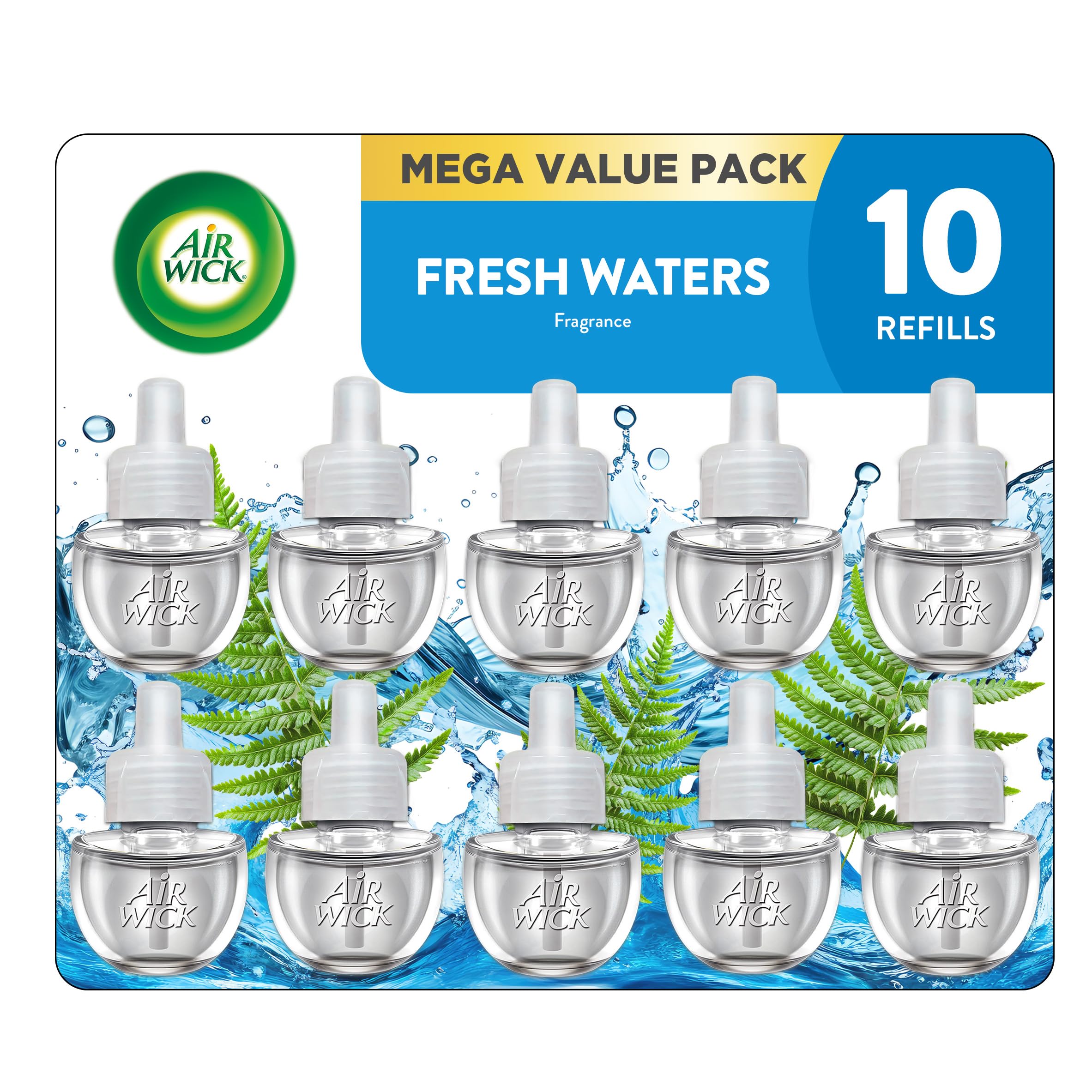 Air Wick Scented Oils 10-Pack