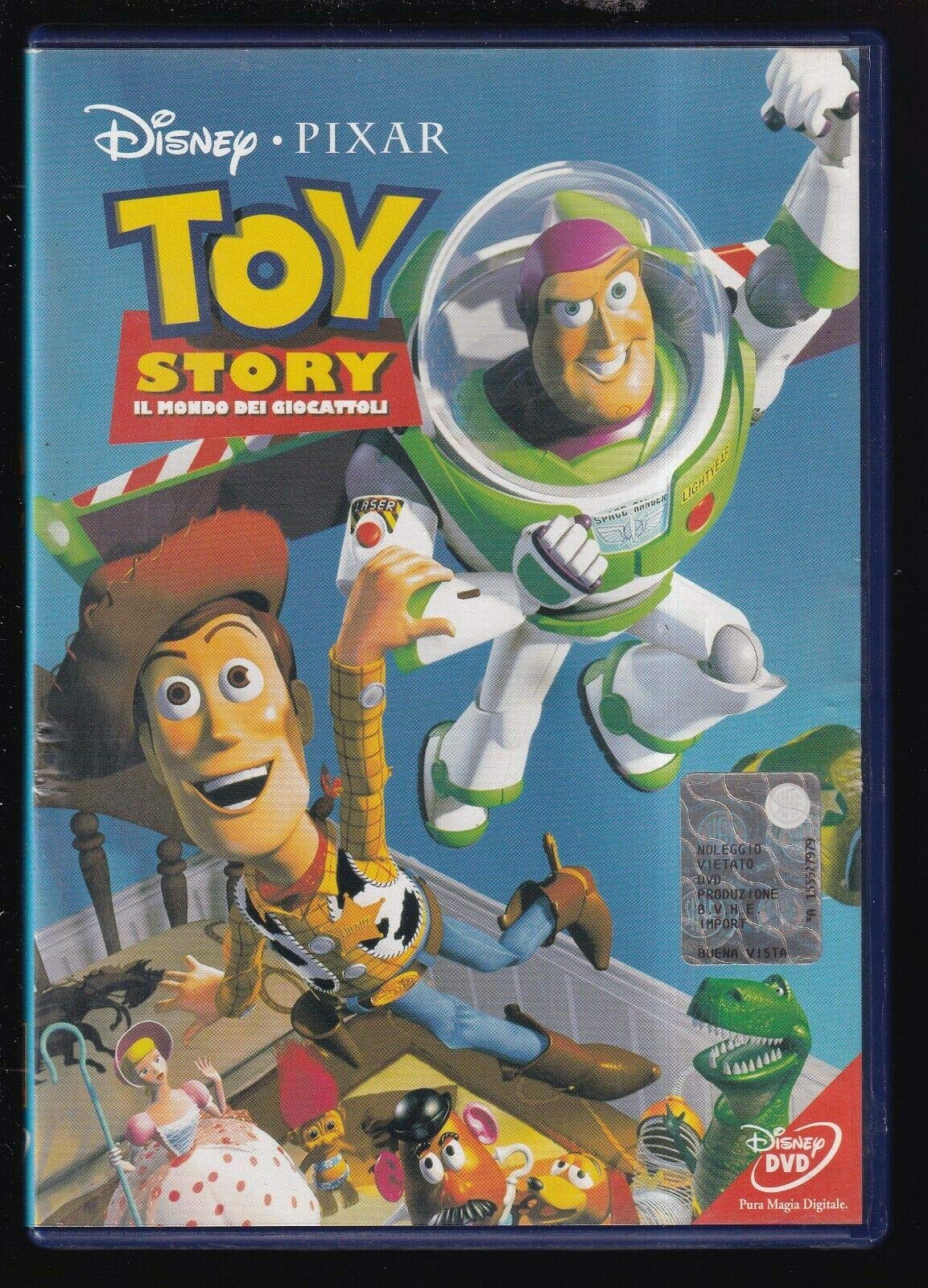 Toy Story : Amazon.de: Games