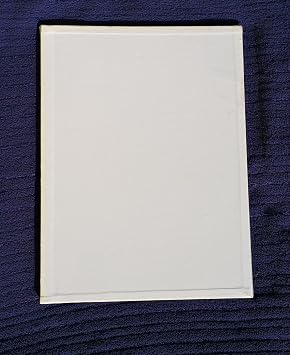 Daler-Rowney Simply Canvas Panel, 12x16 inches, 3 Pack - Artist Canvas for Oil, Acrylic, Pouring & Mixed Media - 100% Cotton, Triple Primed