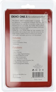EKHO One.5 Accelerometer