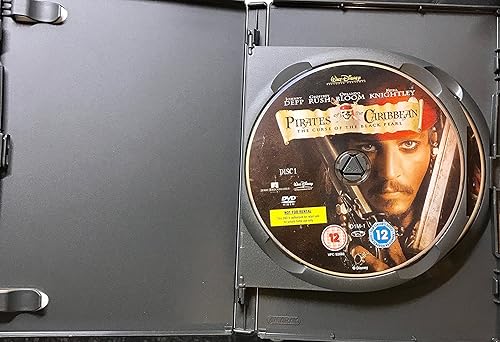 Miniatura 3 de Pirates of the Caribbean The curse of the black pearl 2 - disc collector's edition