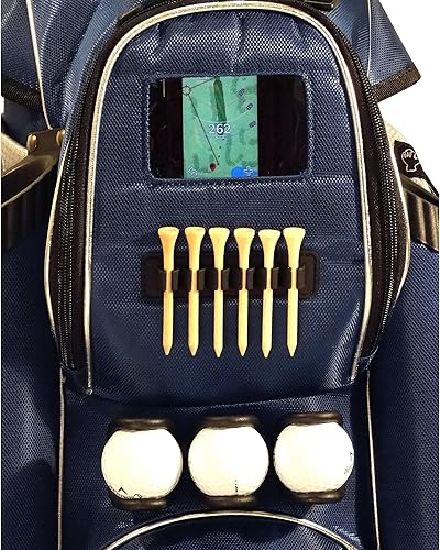 Miniatura 2 de Revelation Golf Commander Deluxe - Bolsa para carrito de 14 vías, color a elegir