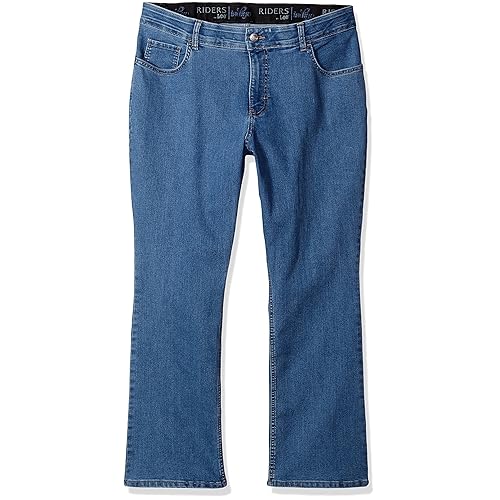 avenue bootcut jeans