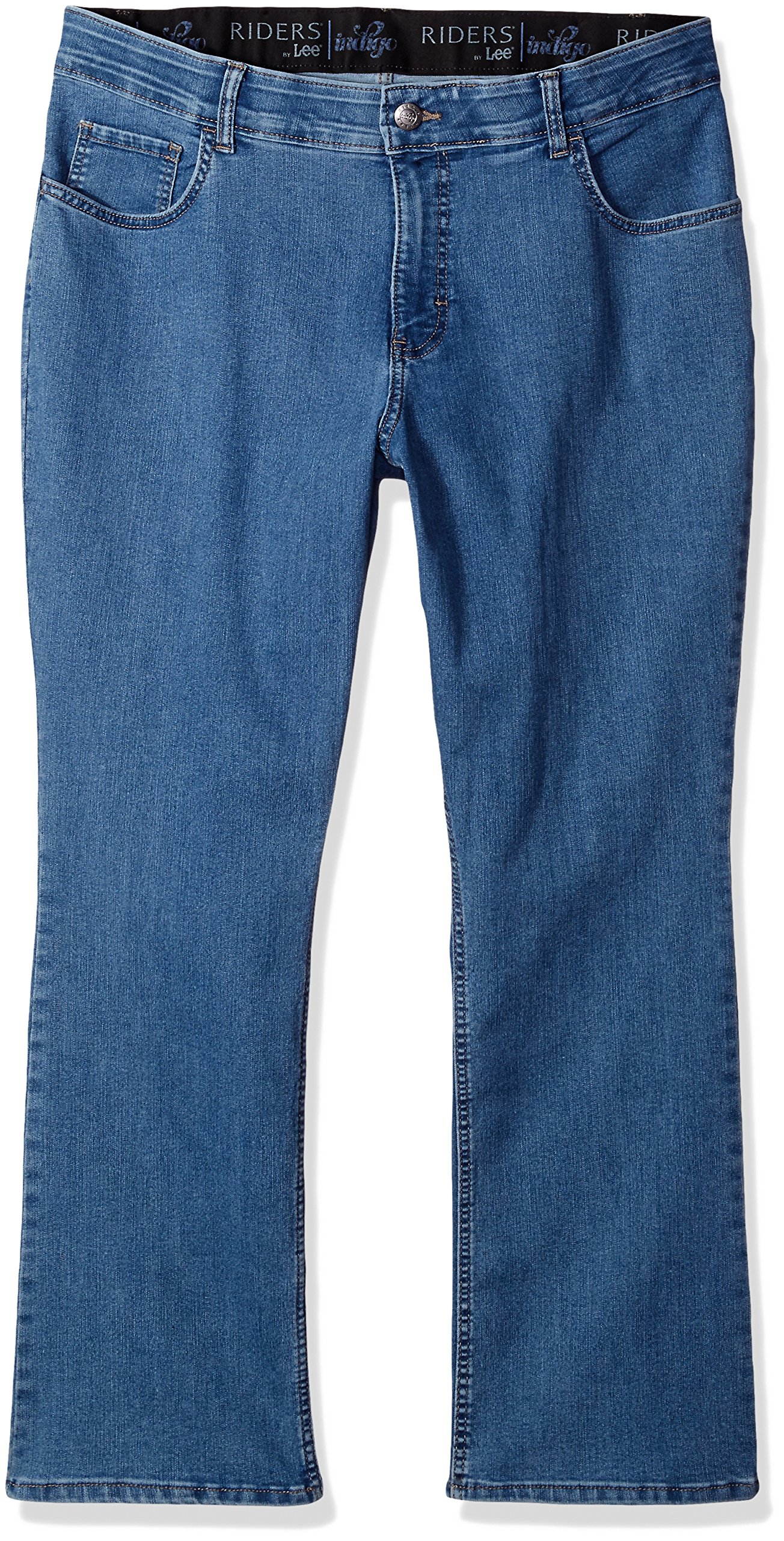 riders by lee bootcut