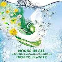 Vista 6 de Gain Flings - Paquete de detergente para ropa, 31 unidades, aroma original, paquetes de detergente HE 3 en 1 con Oxi Boost y Febreeze