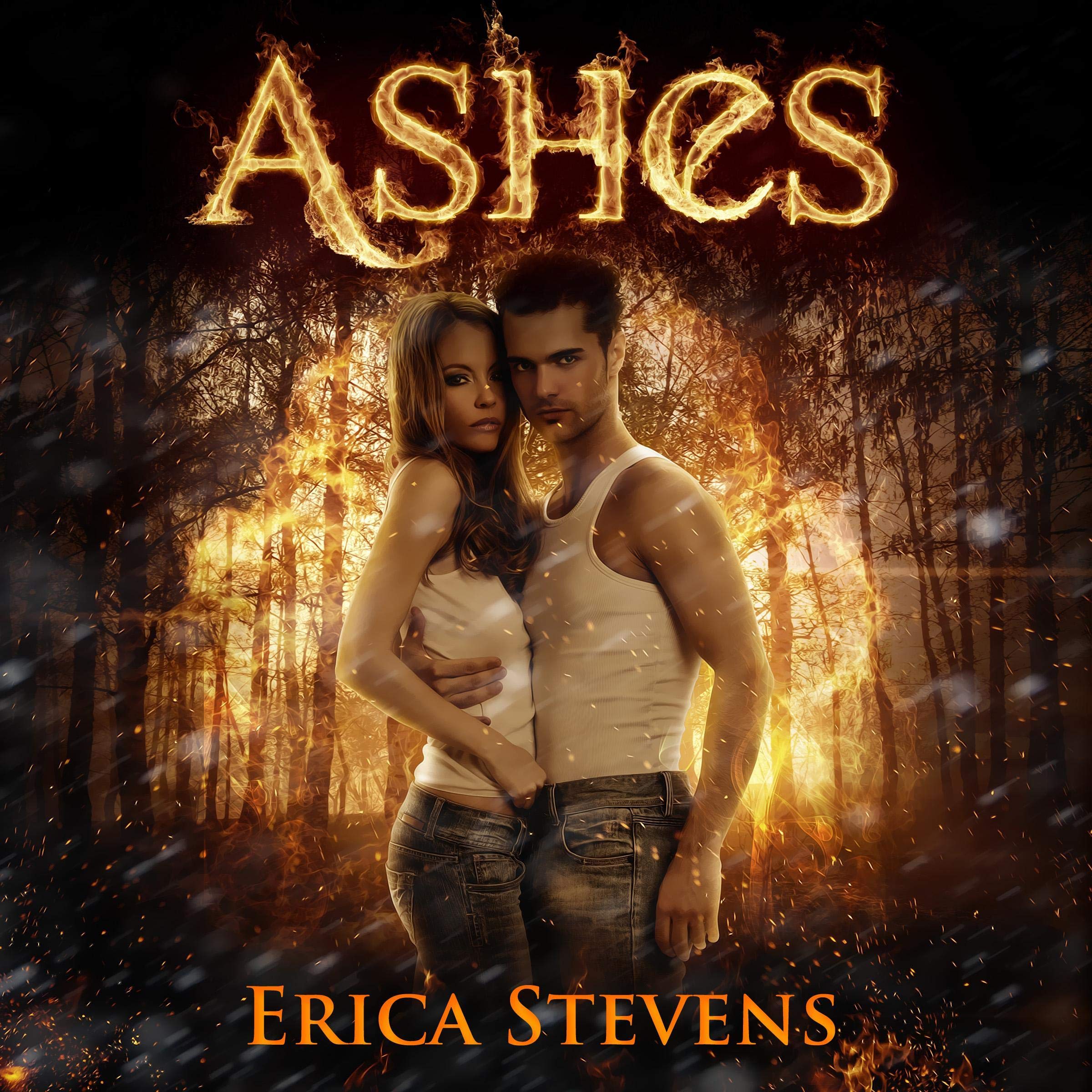 Cover art for Ashes