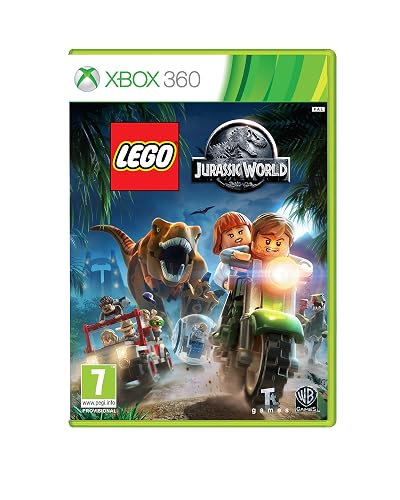 #20 — Lego Jurassic World (Xbox 360)