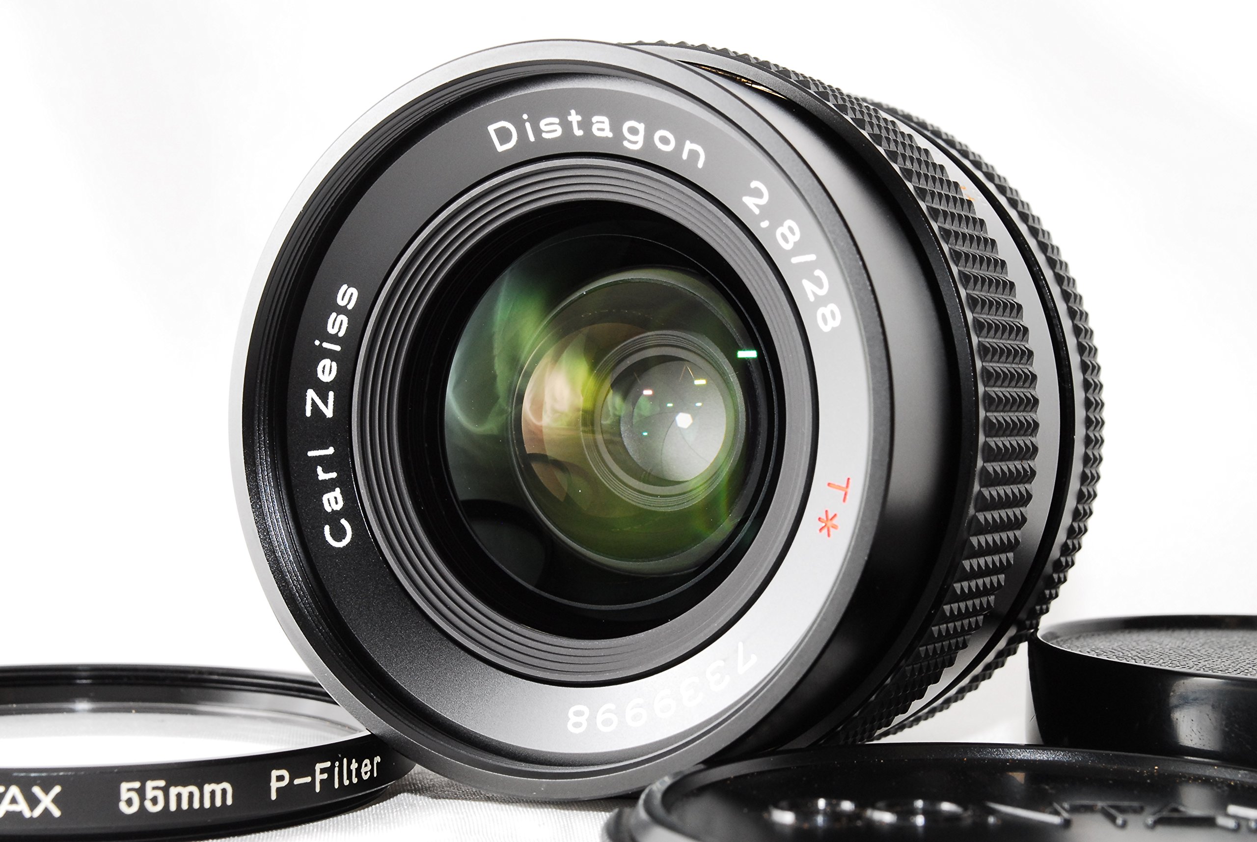 Amazon | CONTAX コンタックス Distagon T* 28mm F2.8 MMJ  