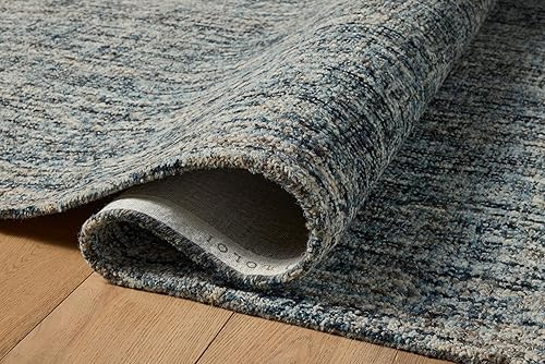 Miniatura 7 de Loloi Harlow DenimCharcoal 3'-6" x 5'-6" Accent Rug