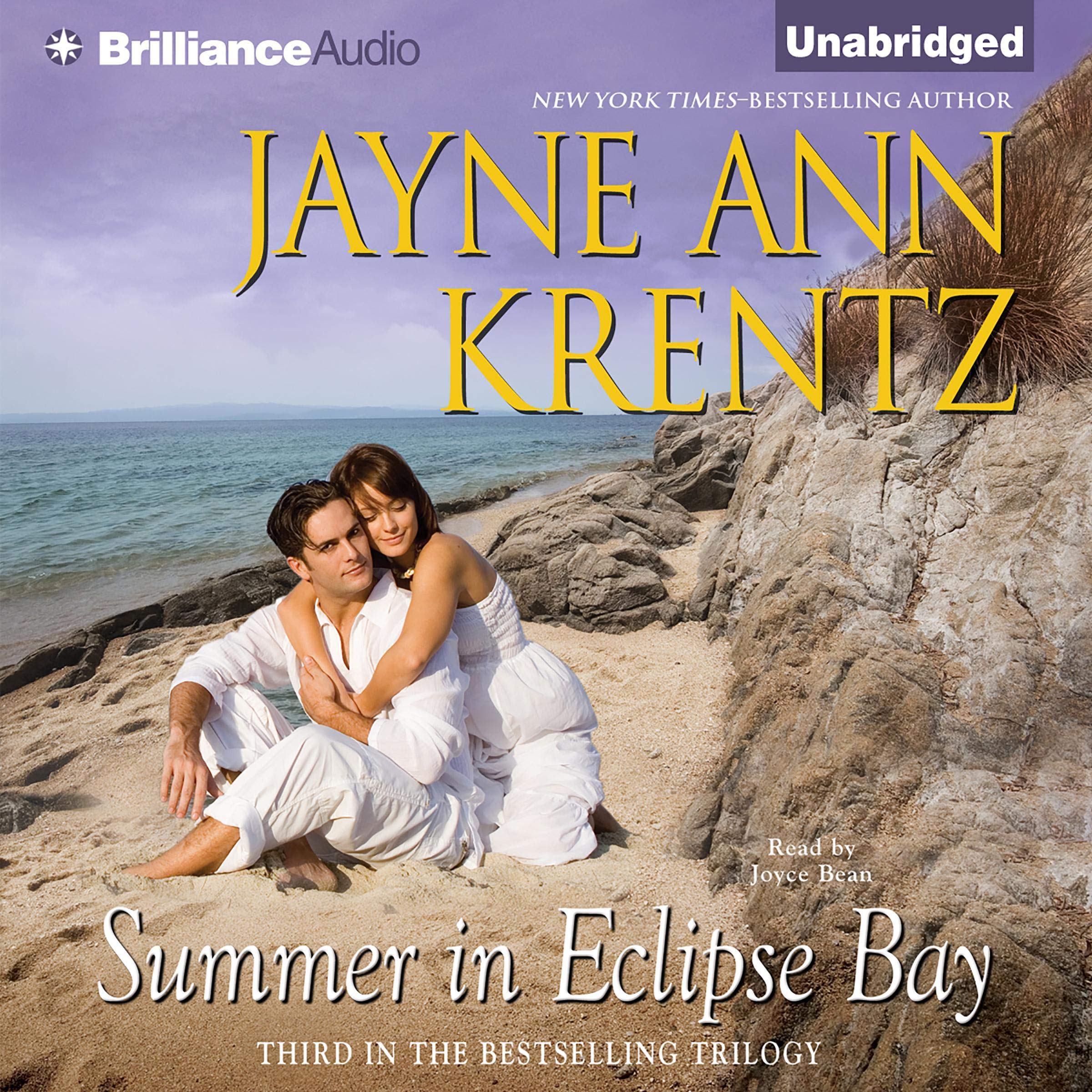 Cover art for Summer in Eclipse Bay