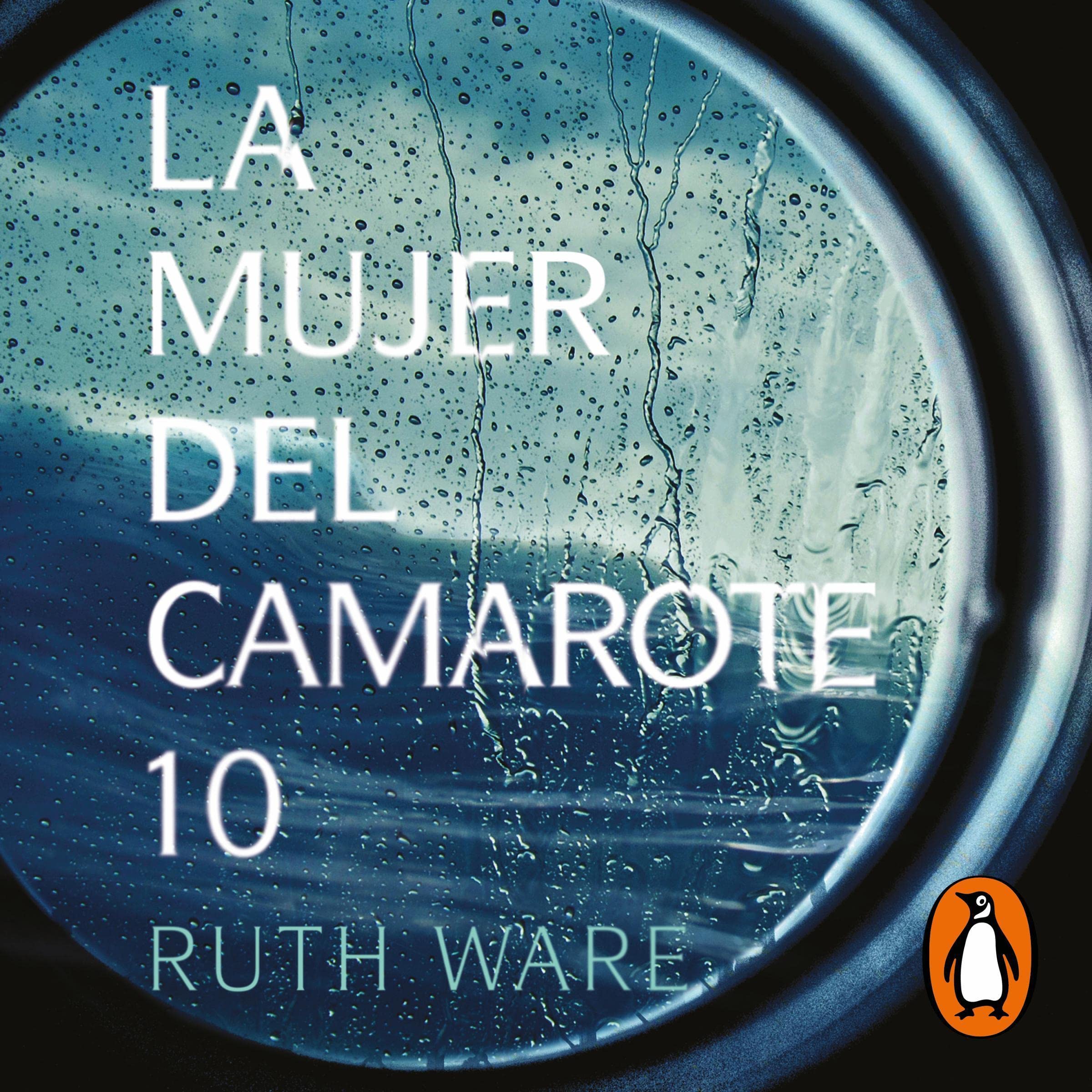 La mujer del camarote 10 [The Woman in Cabin 10]