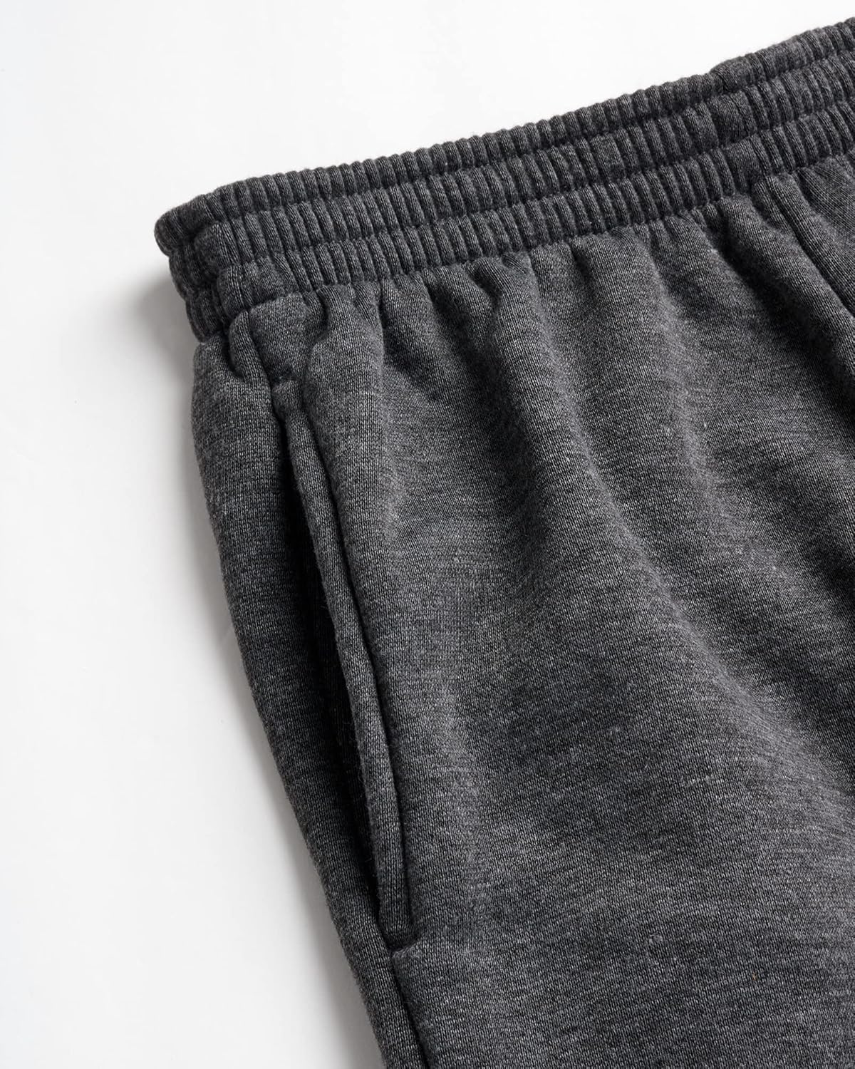 Quad Seven Boys Sweatsuit Set - 4 Piece Solid Fleece Boys Zip up Hoodie and Lightweight Jogger Sweatpants (Sizes: 5-18) - Image 3