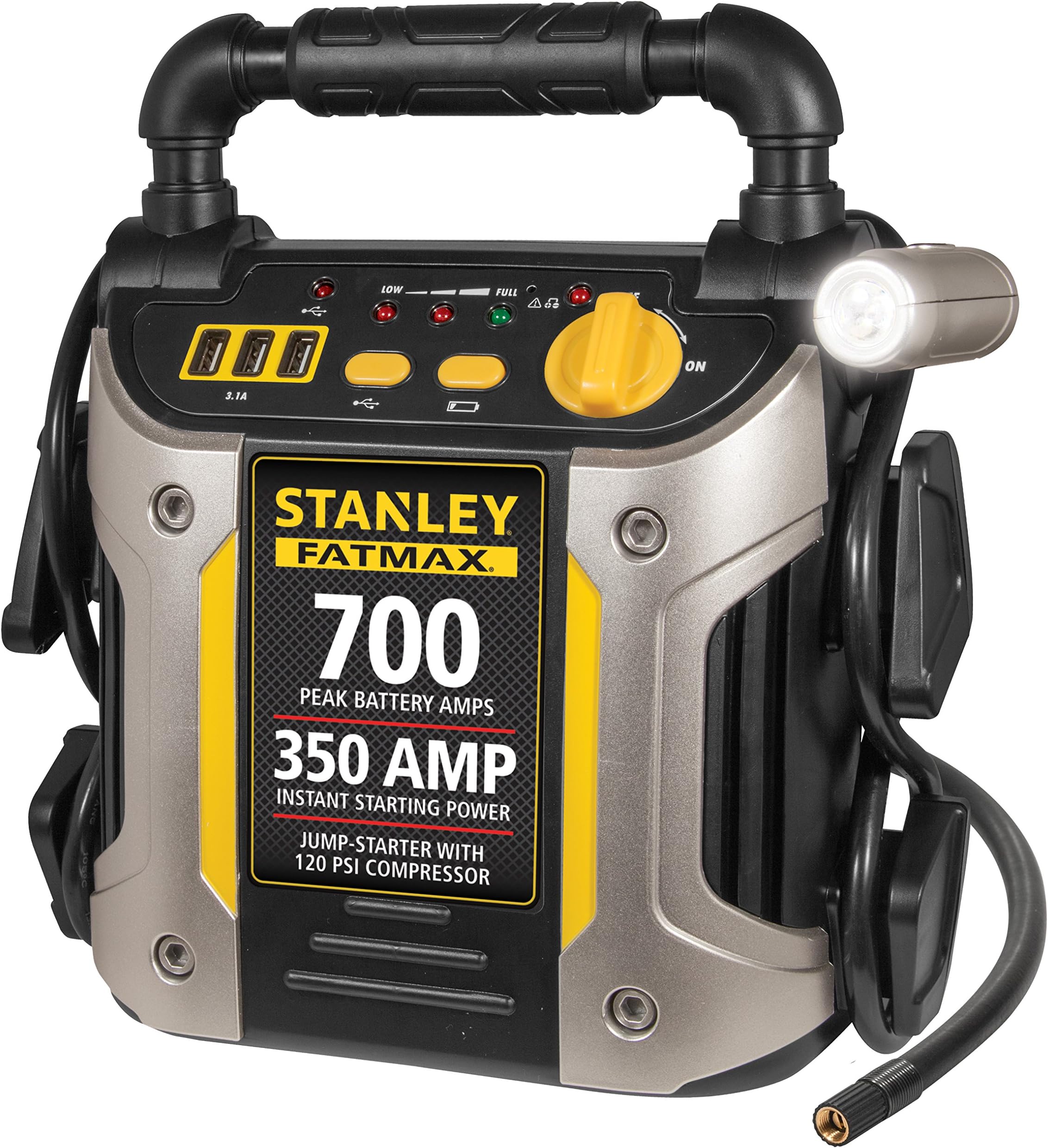 J7CS Jump Starter (350 Amps)