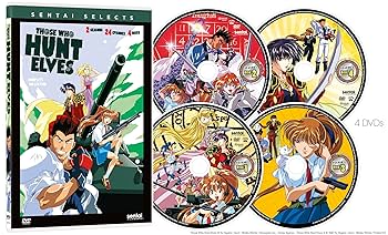 Amazon.com: Those Who Hunt Elves: Complete Collection