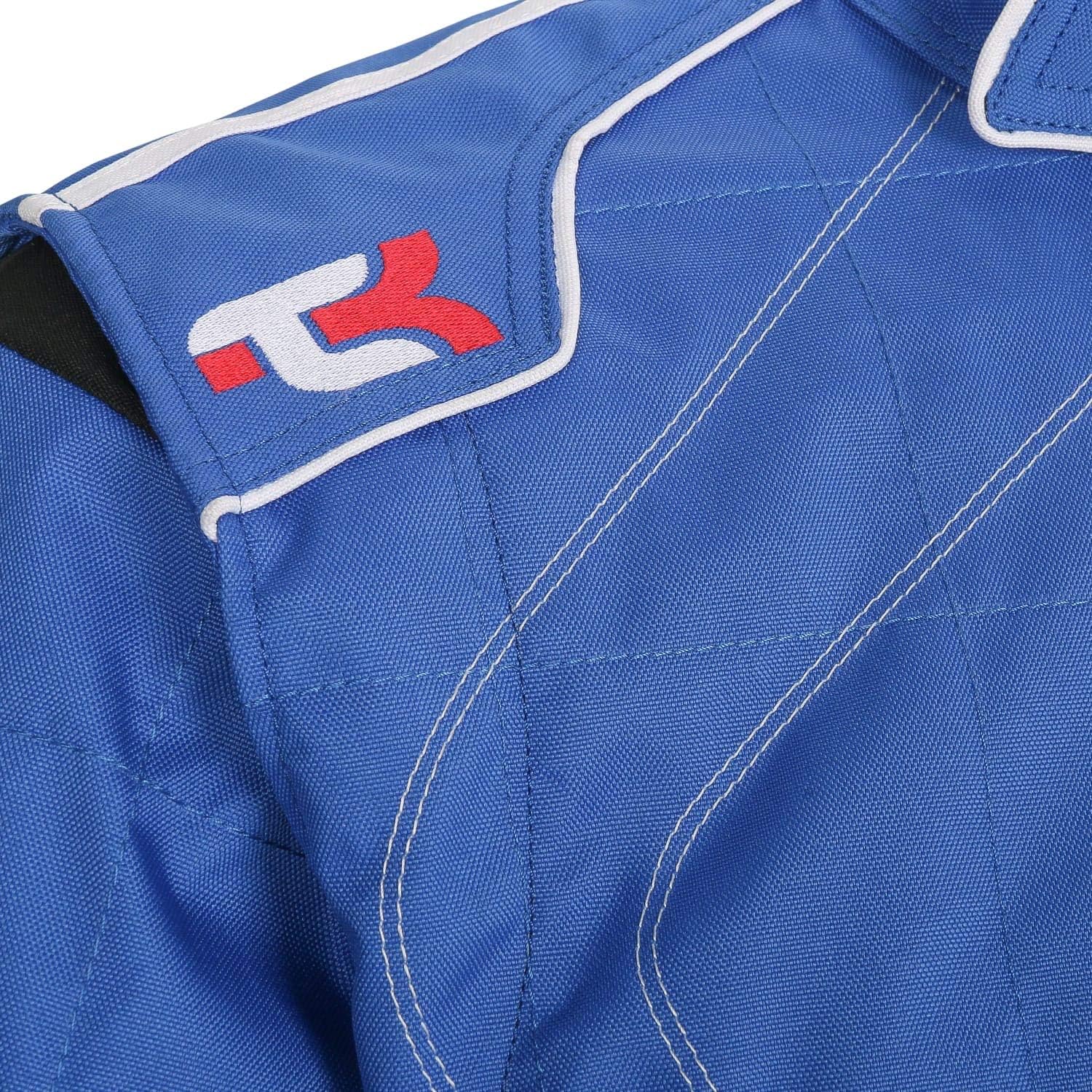 TK Adult Karting Suit/Race/Rally One Piece Cordura Suits Go Kart Racing Suit