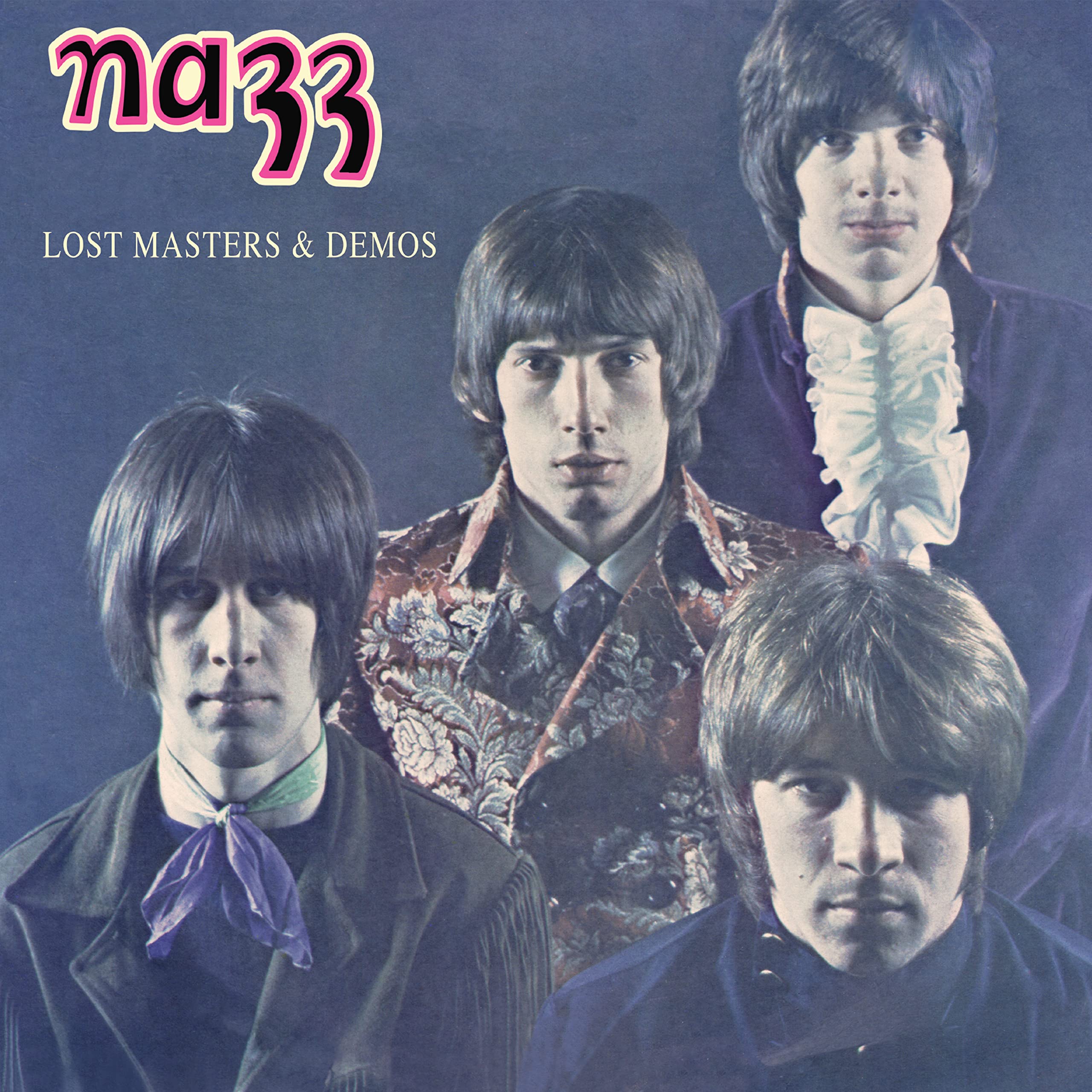 Lost Masters & Demos BLACK]