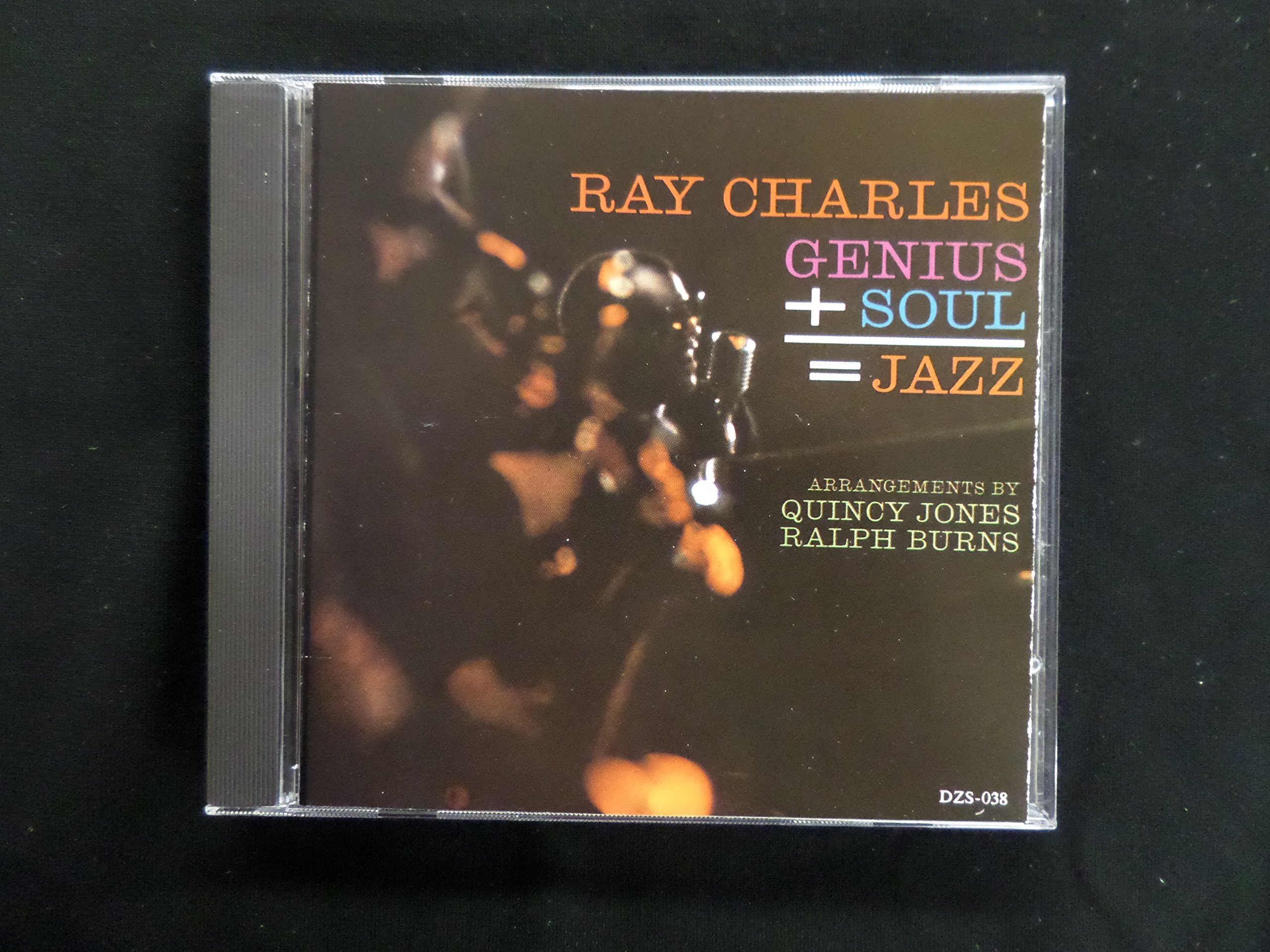 Genius + Soul = Jazz