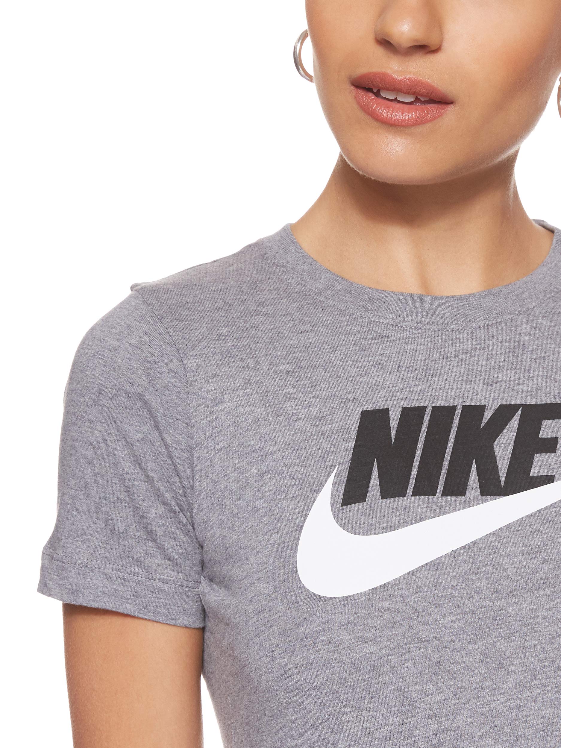 NIKE Koszulka Boy's B Nsw Tee Futura Icon Td