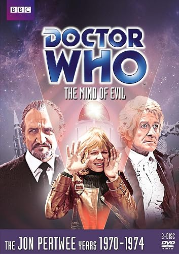 Doctor Who: The Mind of Evil (Story 56)