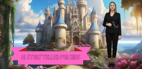 AI Storyteller for Kids