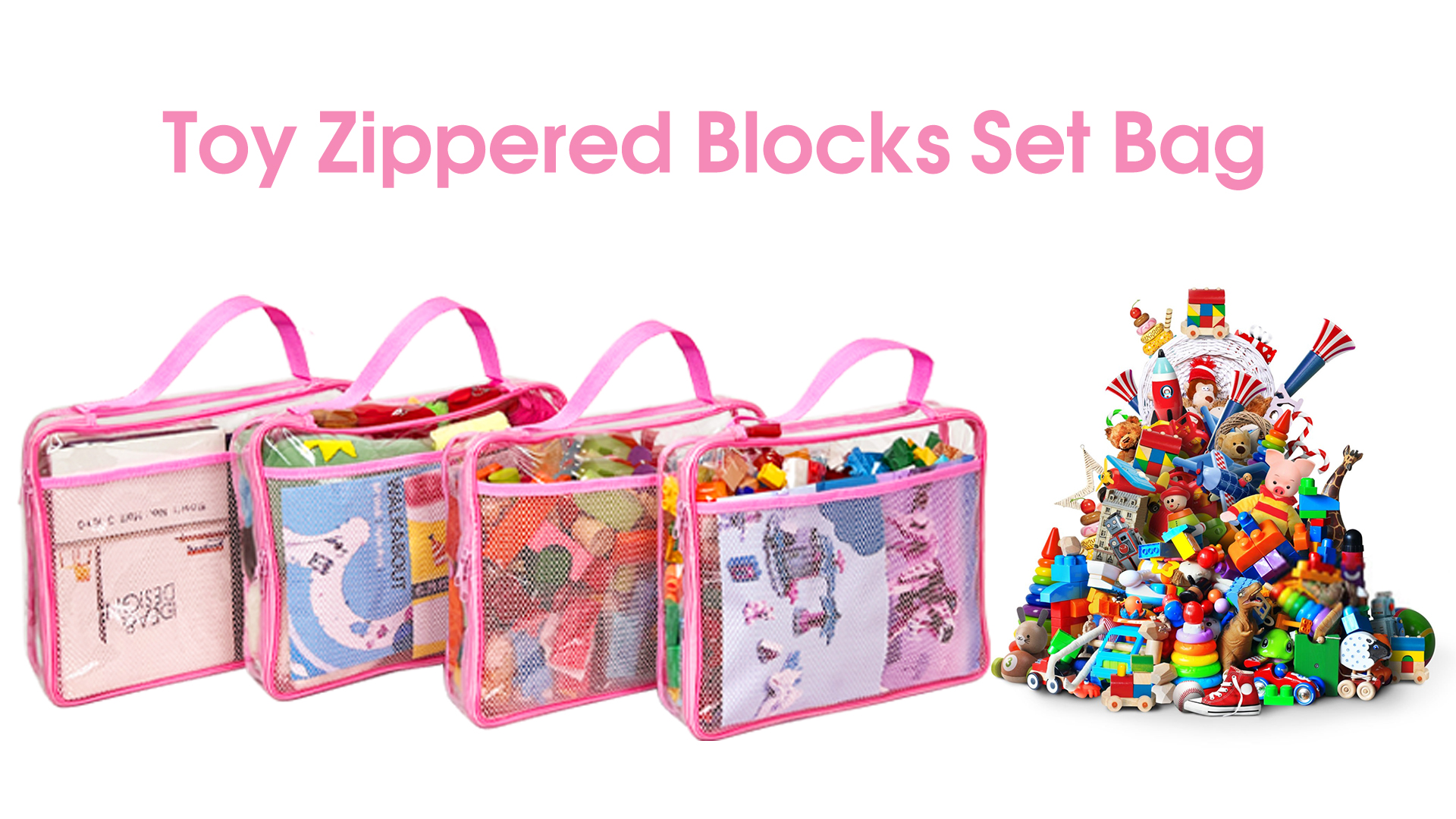 Juguetes Playa Bolsa Playa Plastico Imaginarium Piscina Bolso