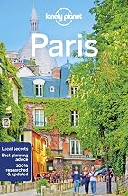 Lonely Planet Paris 12 (Travel Guide)