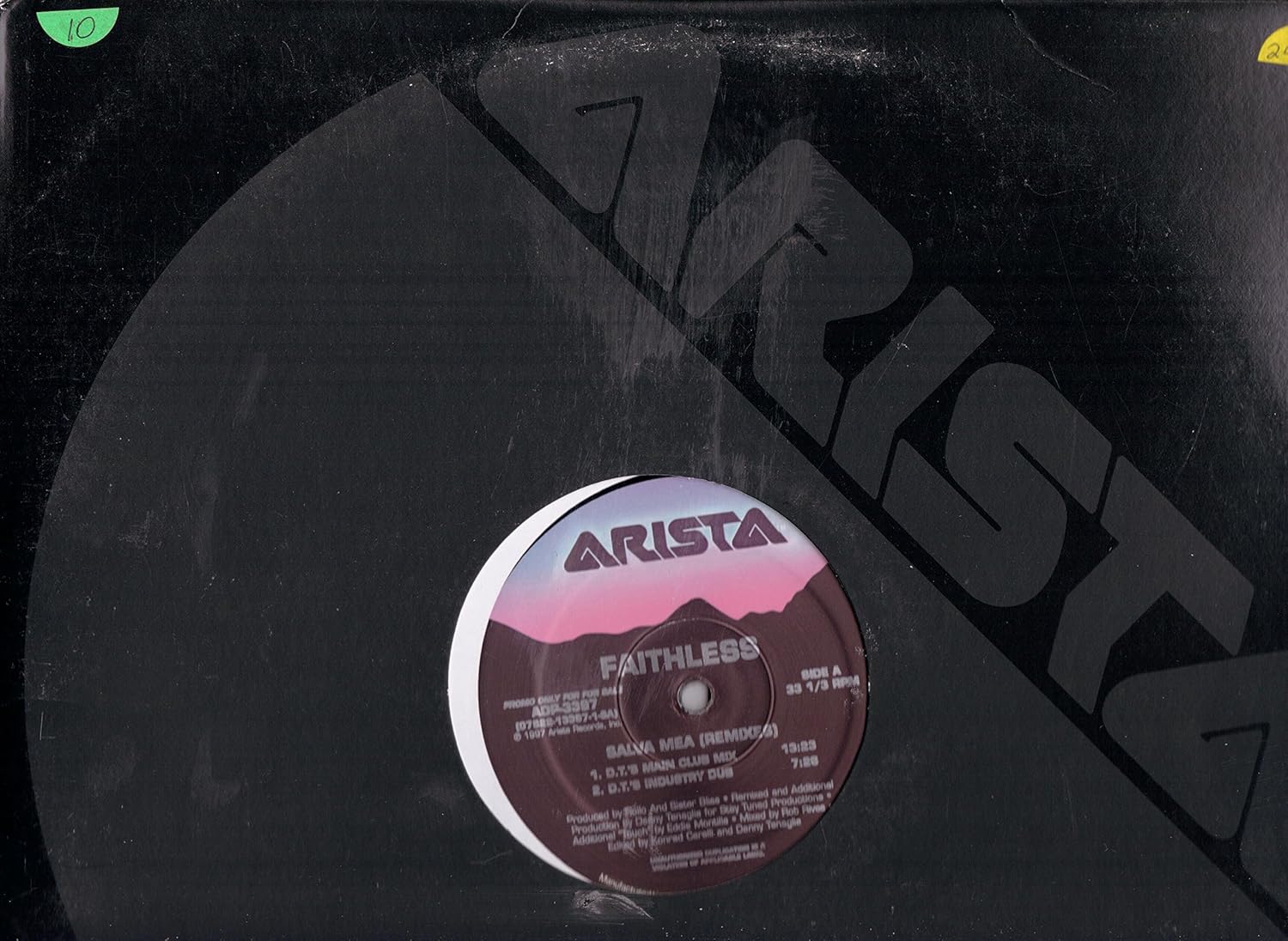 Salva Mea [Vinyl] Música