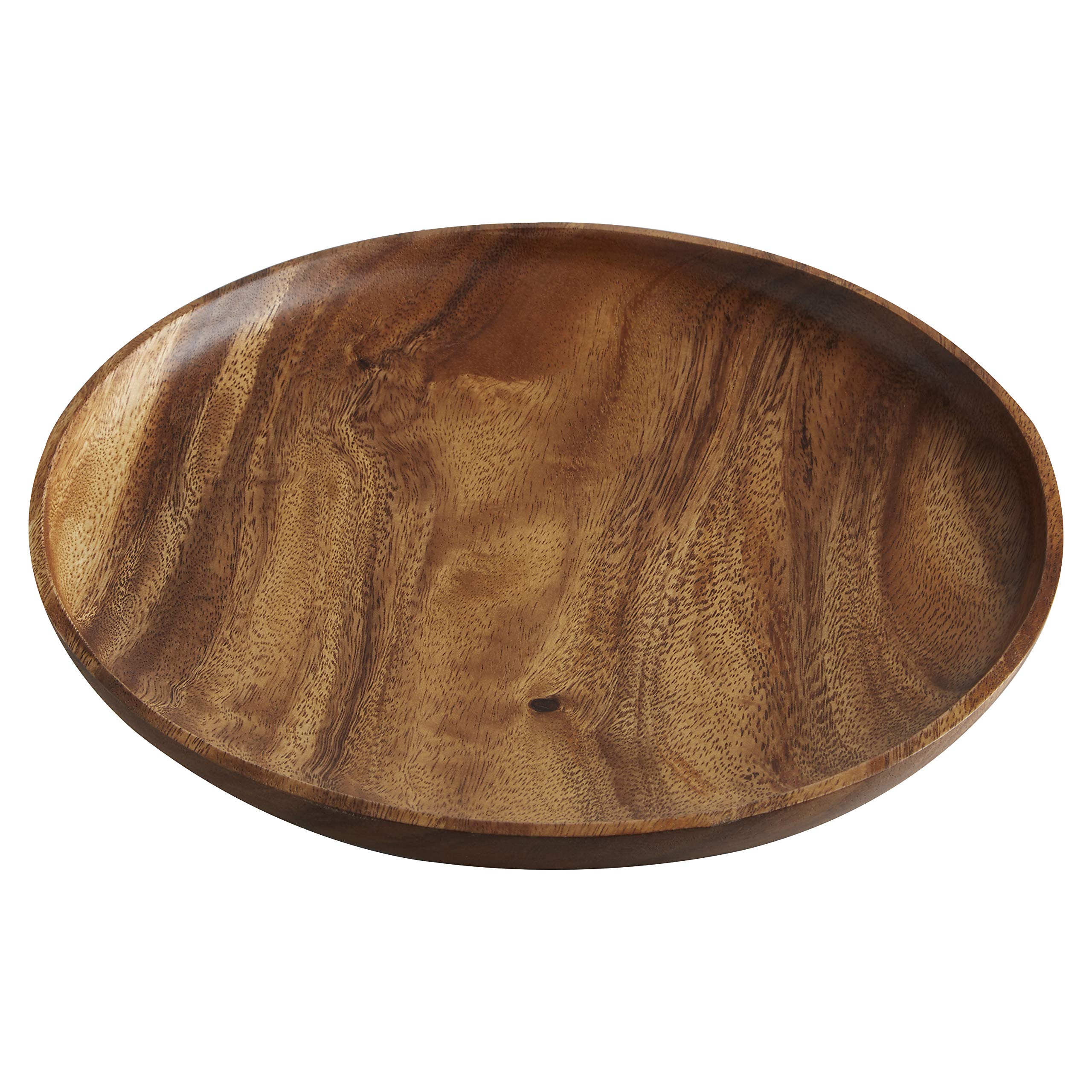 Premier Kora Plate, Acacia Wood, Large