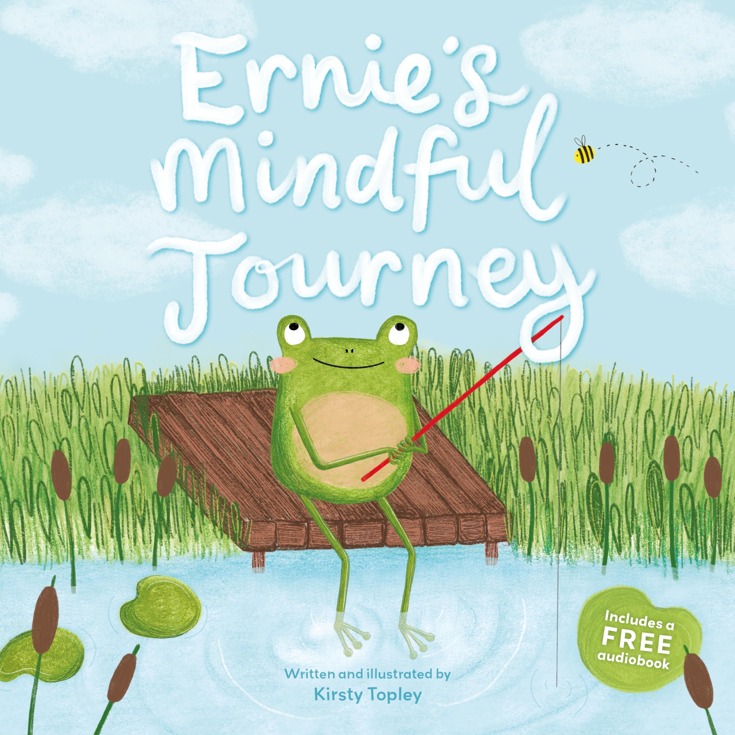 Ernie's Mindful Journey: A Story of Mindfulness and Self-Care