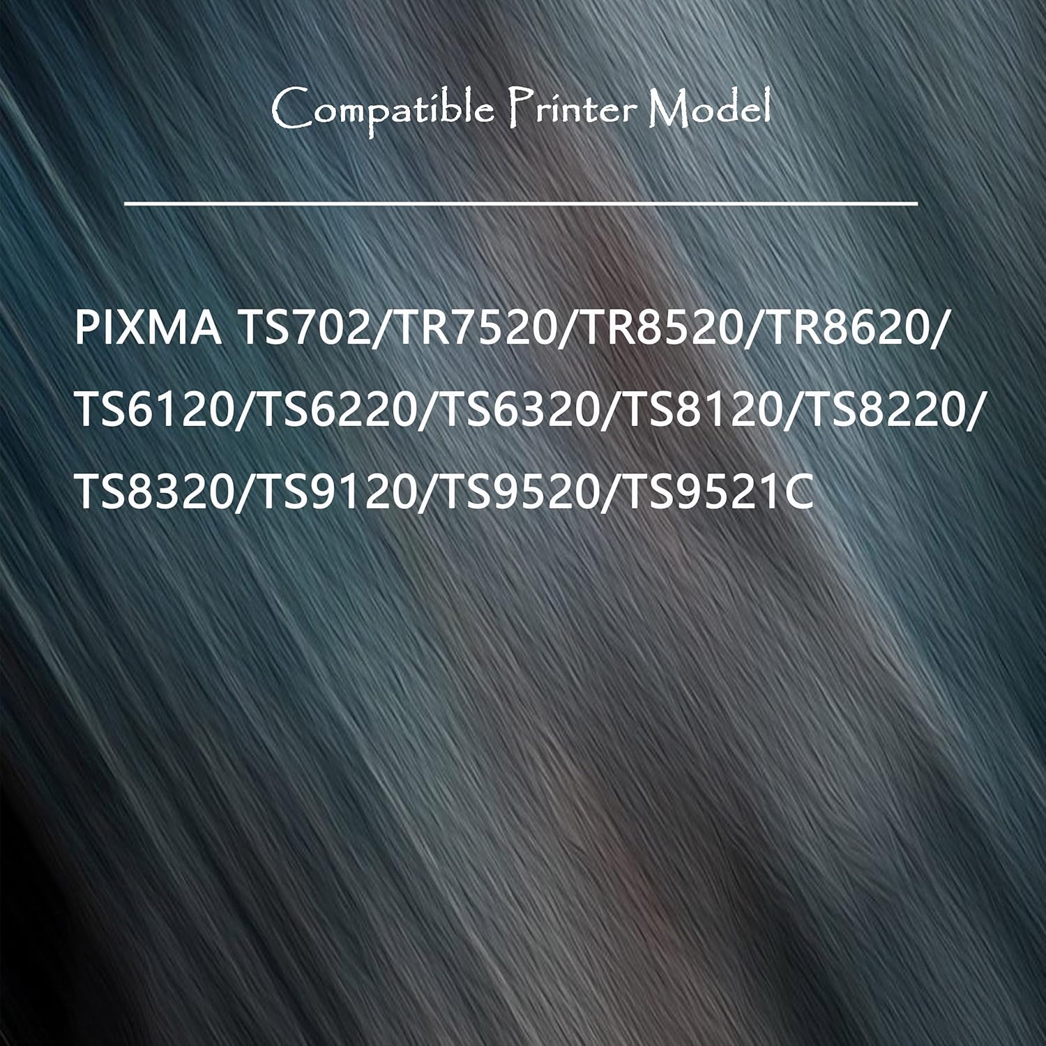 TG Imaging (3PGBK+BCYM Compatible Replacement for Canon PGI280 CLI281 Ink Cartridge PGI-280 CLI-281 XL XXL Used for Pixma TR8520 TR8500 TS9120 TS6320 TR7520 Printers (7-Pack)